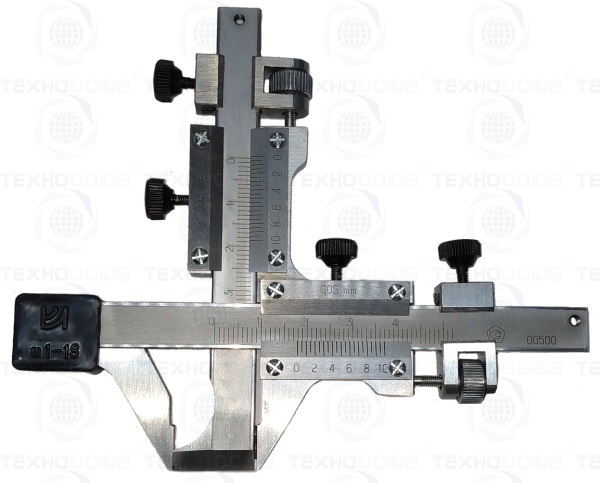 Штангензубомер с нониусом ШЗН-40